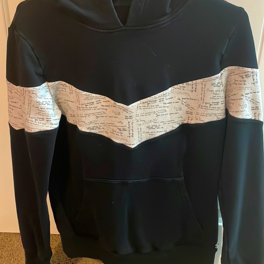 Buff Bunny sweater small